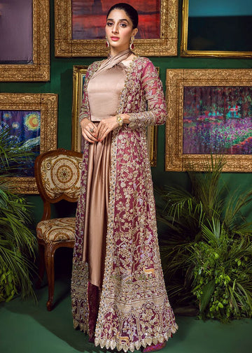 Sarong Gown - BRIDAL