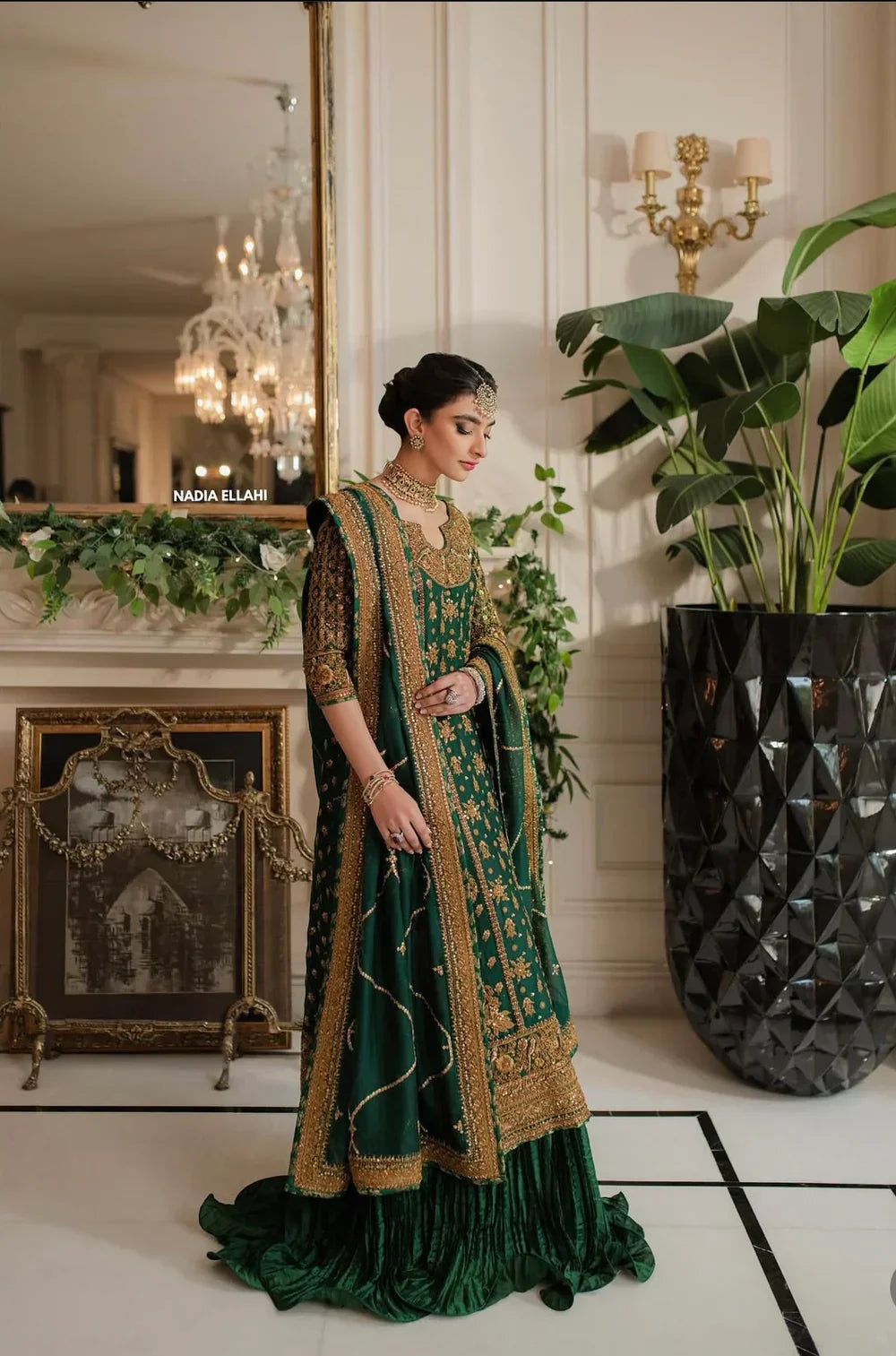 Nadia Ellahi - Mehrunissa